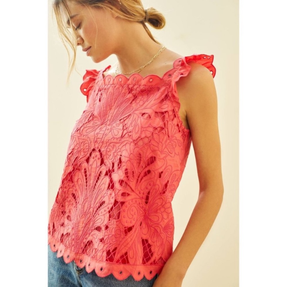 Maeve Anthropologie top